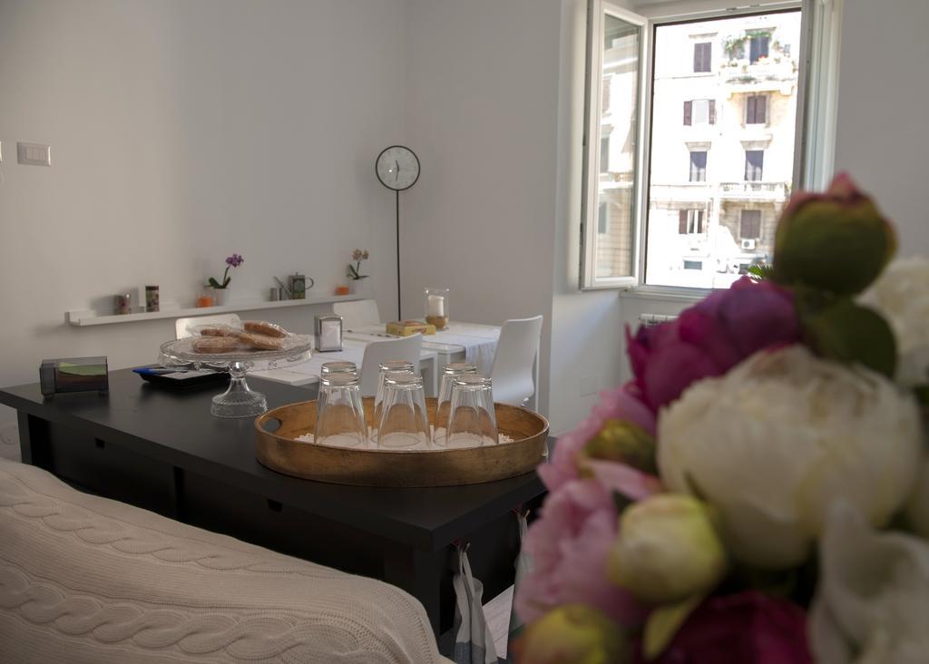Center 2 Rooms B&B Рим Экстерьер фото